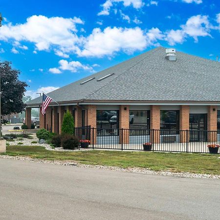 Quality Inn Grand Blanc - Flint South Exteriör bild