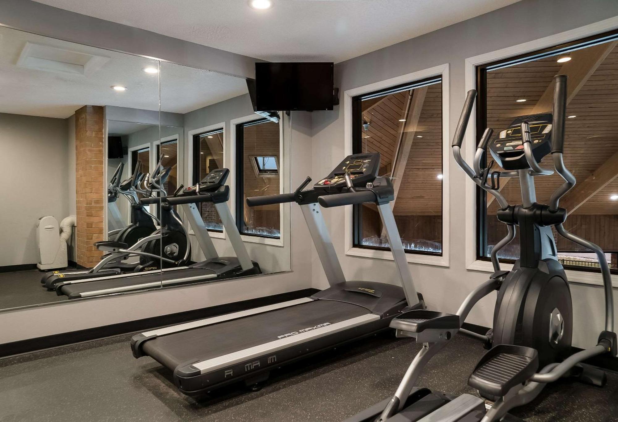 Quality Inn Grand Blanc - Flint South Exteriör bild