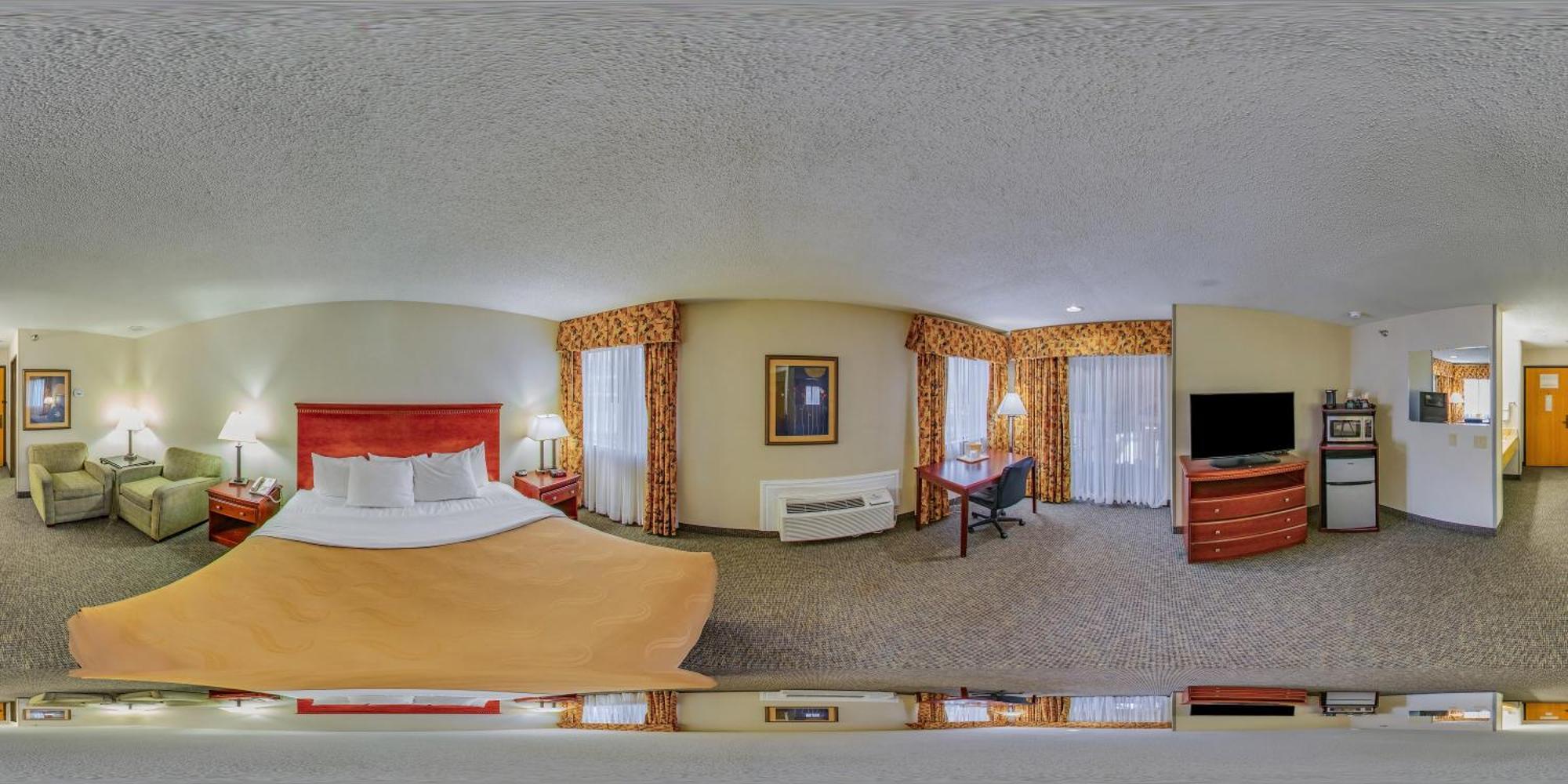 Quality Inn Grand Blanc - Flint South Exteriör bild