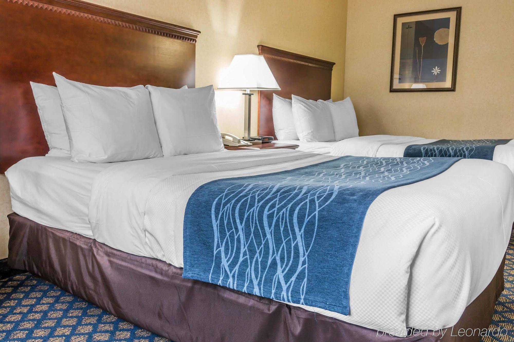 Quality Inn Grand Blanc - Flint South Exteriör bild
